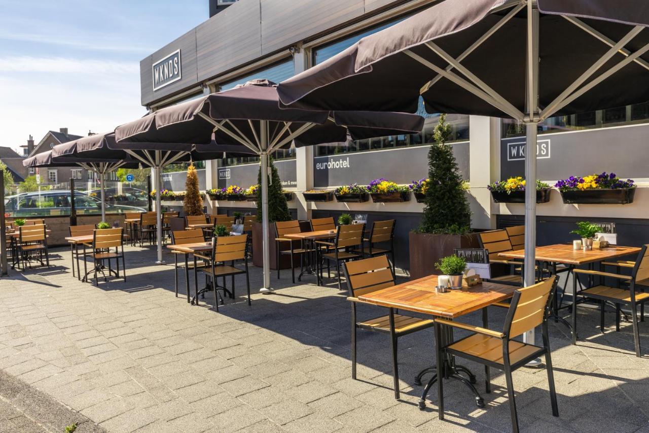 Eurohotel Leeuwarden Exterior photo
